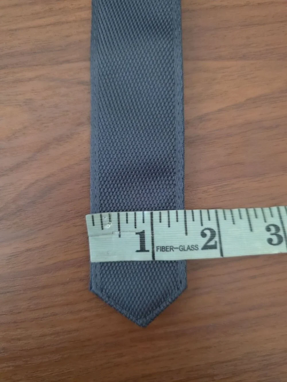 Peter Millar Crown Crafted Performance Gale Gray O-Ring Belt Size S